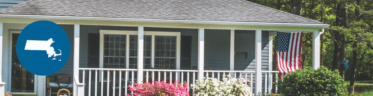 House with front porch